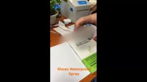 260ml Spray Pelindung Sepatu Anti Air Spotless Water Repellent