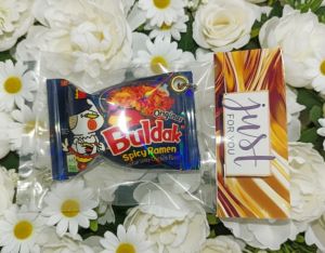 Buldak Trinkets Keychain( minimum of 4pcs)