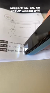 AI SMART SCANNING PEN  Global Translation & Dictionary