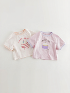 Marc&Janie | Sweet Style Comfortable Girl T-Shirt