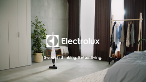 ELECTROLUX WQ71-2BSWF Handstick Vacuum Self-Standing Cordless Vacuum Cleaner 21.6V