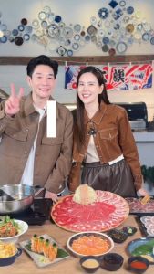 Shabu King ชาบูคิง ซุปชาบูน้ำดำ (สุกี้ยากี้ญี่ปุ่น) 200มล SKS01