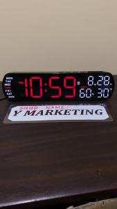 (5512) Time/ Timer And Countdown Loud Alarm Clock