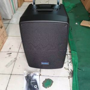 NEW FITUR SPEAKER PORTABLE BARETONE MAX 12 NB MAX12 NB MAX12NB 12 INCH