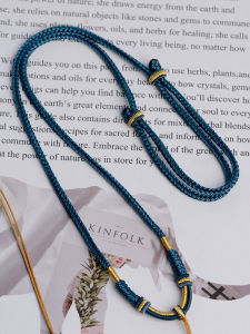 สายสร้อยคอทองคําบริสุทธิ์แฮนด์เมดระดับไฮเอนด์พร้อมจี้หยกมรกต สายคล้องคอผู้หญิงมีสไตล์สําหรับเครื่องประดับแฟชั่น