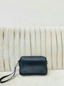 Handbag selempang wanita kulit papirut garut kulit full up