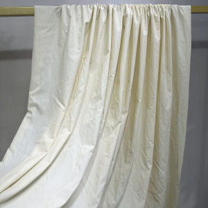 Korean French Vintage Cream Style Baby Birthday Party Wedding Photography Studio Background Curtain Festive Decorative Fabric