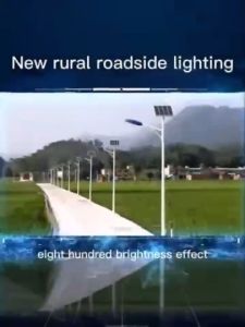 WAHA 【Aluminum alloy shell+Upgrade lens amplification】buy 1 take 1 solar street light 3000w solar outdoor light waterproof with sensor solar light outdoor heavy duty超大太阳能路灯