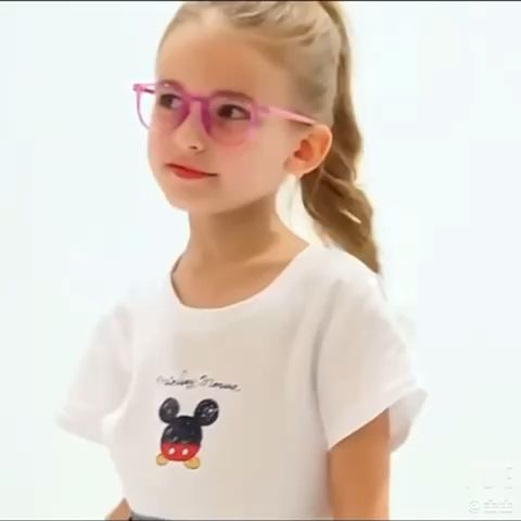Kids anti blue light photochromic glasses with UV400 protection outdoor fashion premium quality computer glasses
