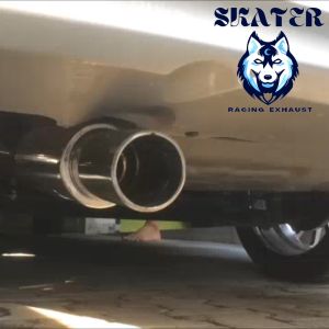 PROMO promo beneran promo KNALPOT MOBIL SPOON NGEBASS TERMURAH KNALPOT MOBIL SPOON TERMURAH KNALPOT SPOON SPORT CHROME