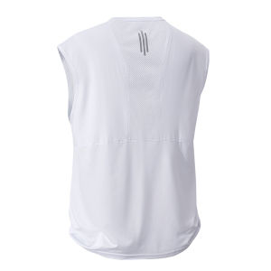LIEYAN | Breathable Quick-Dry Sleeveless Shirt for Men