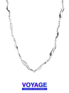 Sweet Cool Cold Style Clavicle Chain for Women Niche Design Womens Accessible Luxury Classy Necklace for Women and Girls Chain Accessories