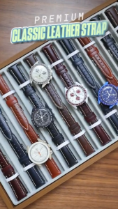 สายหนังรุ่น Premium Leather Classic