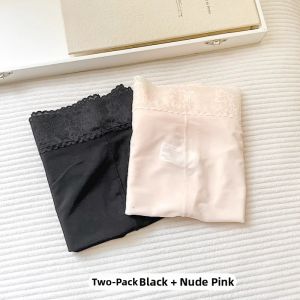 Anti-exposure Breathable Non-rolling Edge Safety Briefs