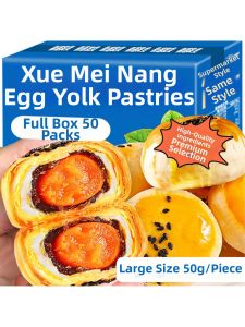 Healthy Breakfast and Snack Pastry