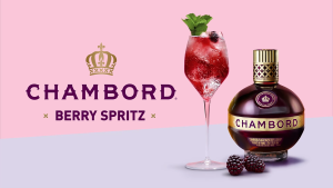 Chambord Black Raspberry Liqueur 700ml