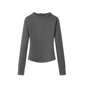 JOLLY BEAN | Childrens Warm Turtleneck Top