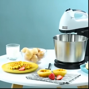 เครื่องตีแป้ง ตะกร้อไฟฟ้า ตีฟองนม เครื่องตี 100W เครื่องผสม ไฟฟ้า ตีวิปครีม ตีแป้งไฟฟ้า 7 Speeds ที่ตีเค้ก ปั่นฟองนม หัวตีแป้ง เครื่องตีชา พร้อมแล้ว ตีไข่ ที่ตีขนม ที่ตีครีม เครื่องตีไข่ เครื่องผสมอาหาร ที่ตีฟองนม