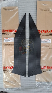 Yamaha Genuine Rubber Mat Aerox V1 B65-F7483-00/B65-F7484-00
