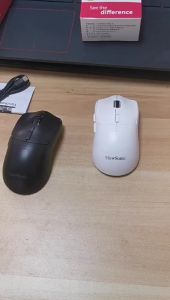 <1202> ViewSonic Youpai MW750 Wireless Charging Gaming Mouse Lightweight E-Sports Mouse Laptop Desktop