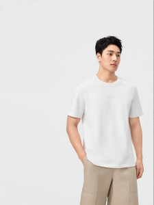Purcotton | Pure Cotton Mens T-Shirt Summer