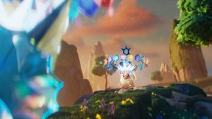 Pokemon TCG Blooming Waters | Ionos Bellibolt | Alakazam | Latias | Zapdos | Premium Collection | EX Box