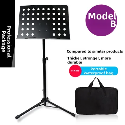 Portable Foldable Music Stand