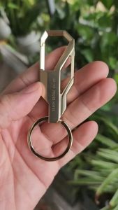 Móc khoá xe GADO móc chìa khoá xe máy ô tô chất liệu inox cao cấp chống gỉ sét G45