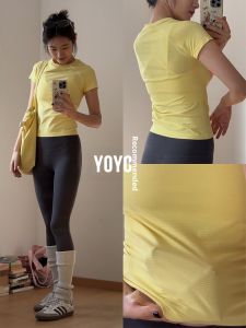 YOYO | High Elastic Slim Fit Quick-Dry Fitness Shirt