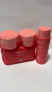 Ryxskin Sincerity Glow Bomb Daily Care Kit
