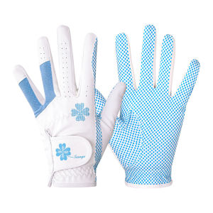 TY | PU Leather Slip-resistant Breathable Golf Gloves