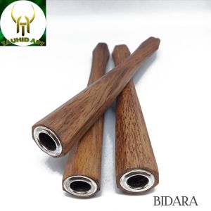 once pipa cangklong varian segi delapan 12cm kayu nogosari galih asem Cendana kelor hitam setigi kemuning Bidara Fs53