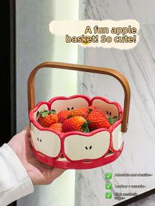 XIAOHUANGLU | Fruit and Snack Serving Tray