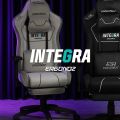 ERGONOZ INTEGRA Gaming chair เก้าอี้คอมพิวเตอร์ เก้าอี้เกมมิ่ง (EGN-INTEGRA). 