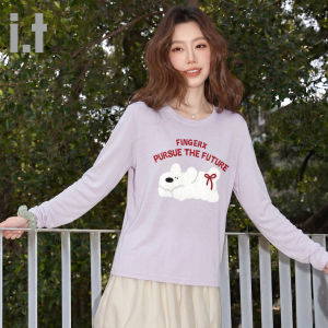 FINGERCROXX | Sun Protection See-Through Long Sleeve Shirt Female