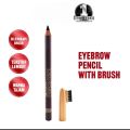 REVLON Eyebrow Pencil with Brush - Dark Brown - Pensil Alis Cokelat Gelap. 