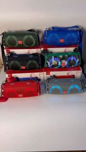 Yoobao M15 V5.3 with Strap support USB /TF Card /FM Radio /AUX Function Portable Bluetooth Hi-Fi Bass Speaker