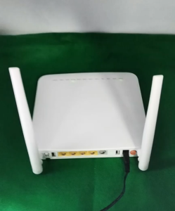 2.4G-5G Dual band F670L XPON ONT/ONU English Firmware 4GE +2usb+Tel+ WIFI Fiber Optic Modem GPON/EPON