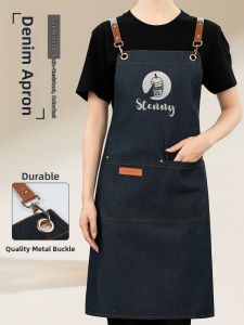 FAYILANG | Custom Logo Imprinted Waterproof Apron for Catering
