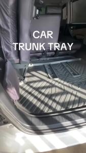 REVO Toyota Innova 2004–2005 Rear Cargo Trunk Tray – OEM Thailand Quality