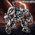 Iron Man Building Blocks War Machine Armor Avengers Educational Toys for Boys Bé Gáis Assembly Gifts from China. 