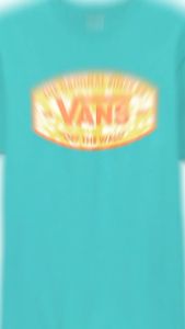 Vans Kids Always Aloha Sun Shirt Short Sleeve SIZE S/M