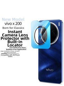 MOSBO | Tempered Rear Camera Protection Film