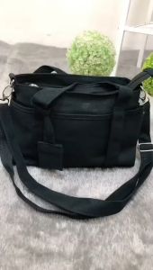 SATU ALAT Tas Selempang SHEILA 100% Canvas Premium Tebal Tas Kanvas