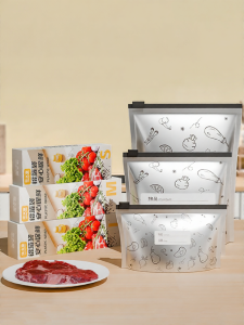 COOKER KING | Food-Grade Thickened Sealing Fresh Bags