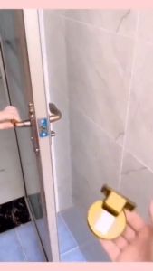 Chốt cố định cửa từ tính cao cấp