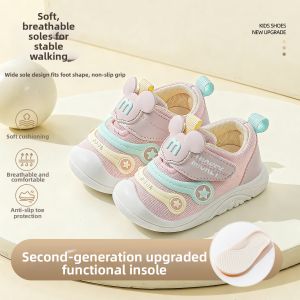 BradMiller | Breathable Slip-resistant Baby Walking Shoes