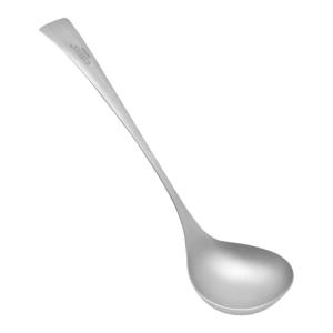 CIEUIS | Lightweight Portable Outdoor Long-Handled Titanium Spoon