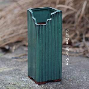 Succulent Ceramic High Pot