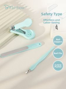 Brainbow | Anti-clipping Nail Care Kit